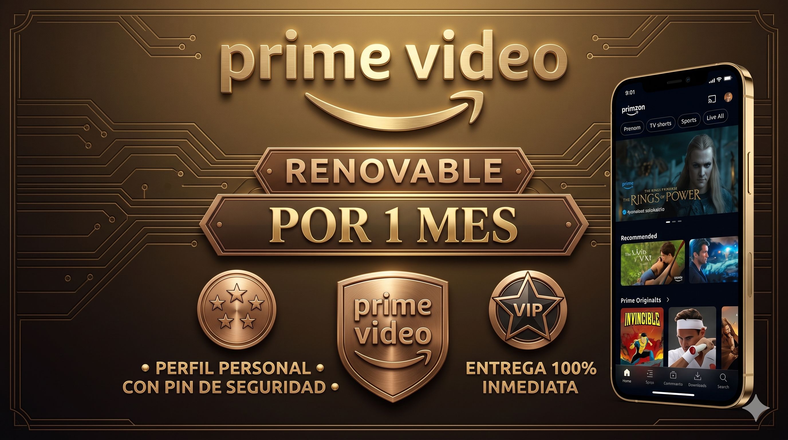 Prime Video