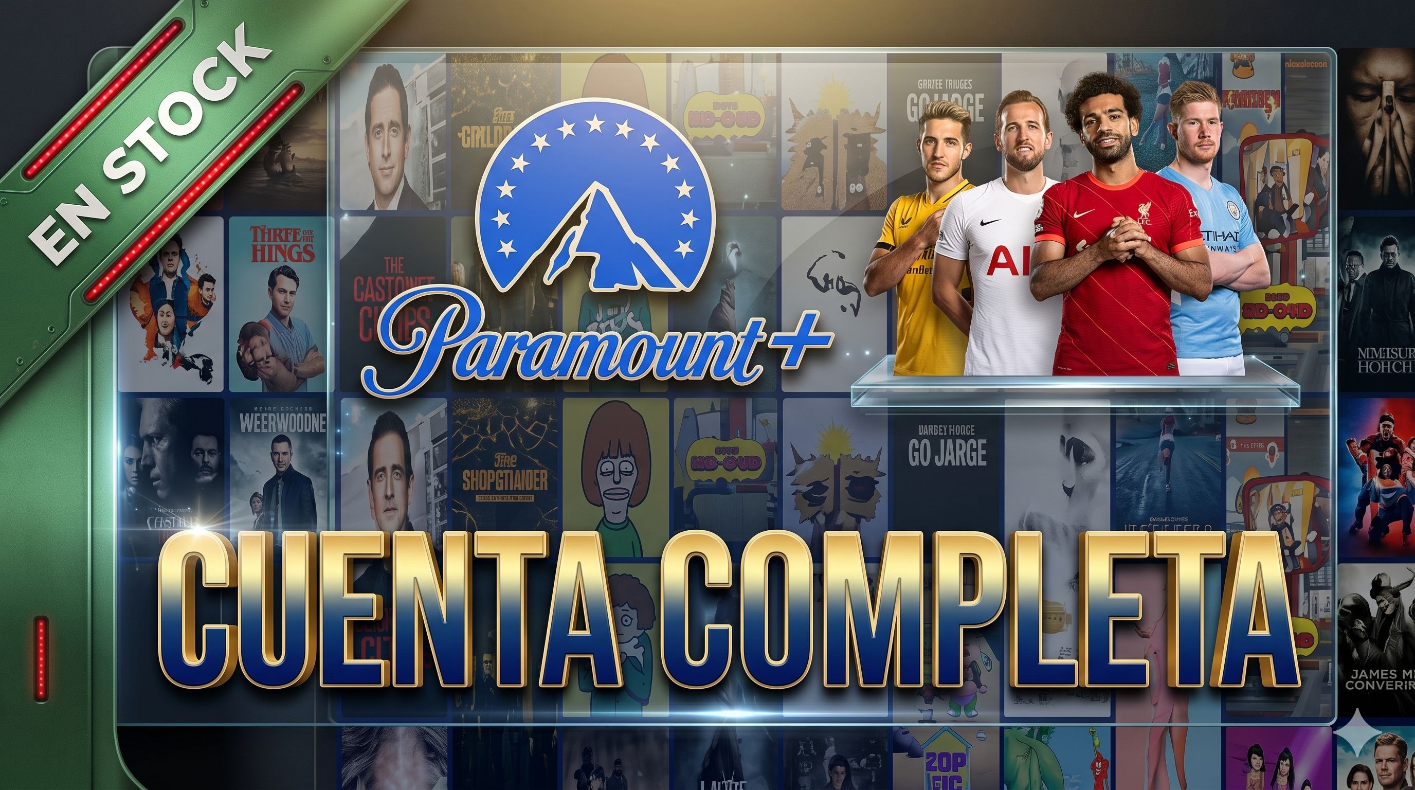 Paramount (cuenta)