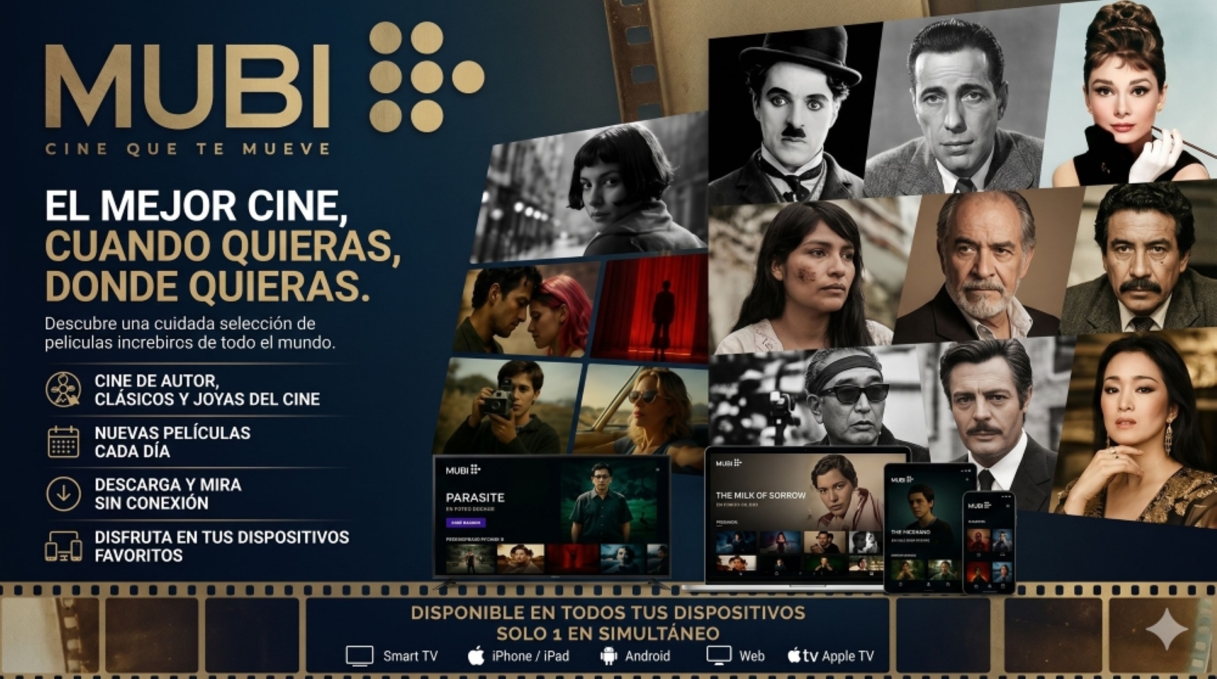 Mubi ( perfil )