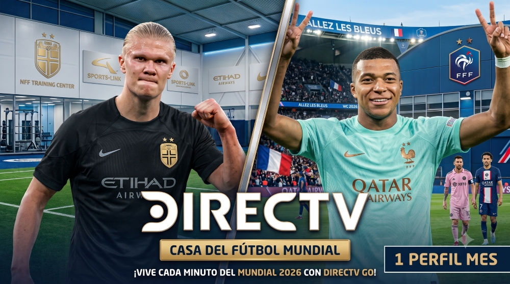 Directv go ( perfil )