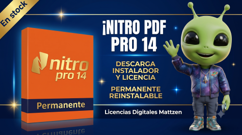 NITRO PDF PRO 14