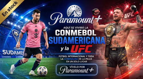 Paramount ( 1 perfil )