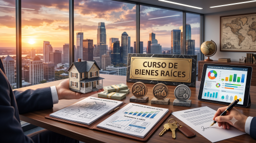 👷‍♂️ Curso de Bienes Raíces desde cero 🏠